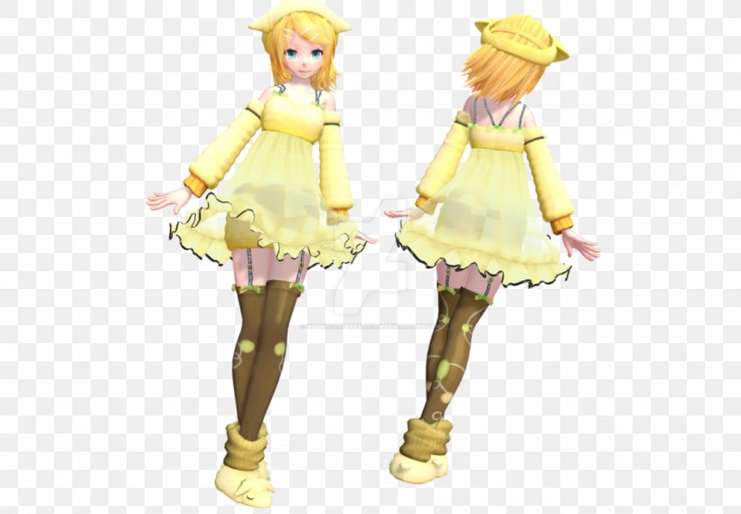 Sheep Hatsune Miku: Project Diva X Kagamine Rin/Len MikuMikuDance, PNG, 1073x745px, Sheep, Costume, Costume Design, Doll, Fictional Character Download Free
