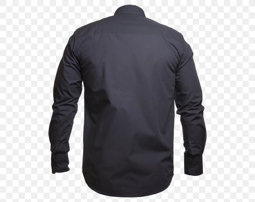 Shell Jacket T-shirt Hoodie, PNG, 650x650px, Jacket, Black, Button, Cap, Clothing Download Free