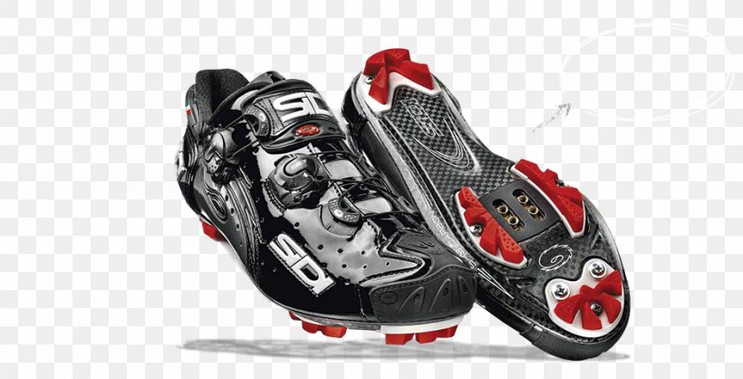 Sidi Drako Carbon SRS MTB Shoes Bicycle Mountain Bike Footwear, PNG, 940x480px, Shoe, Athletic Shoe, Bicycle, Bicycle Tires, Black Download Free