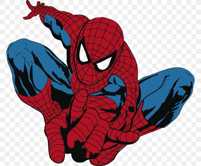 Spider-Man Venom Clip Art, PNG, 768x679px, Spiderman, Amazing Spiderman, Art, Comics, Drawing Download Free