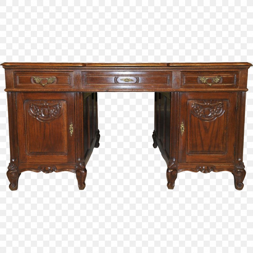 Table Pedestal Desk Furniture Writing Desk, PNG, 1280x1280px, Table, Antique, Building, Chair, Desk Download Free