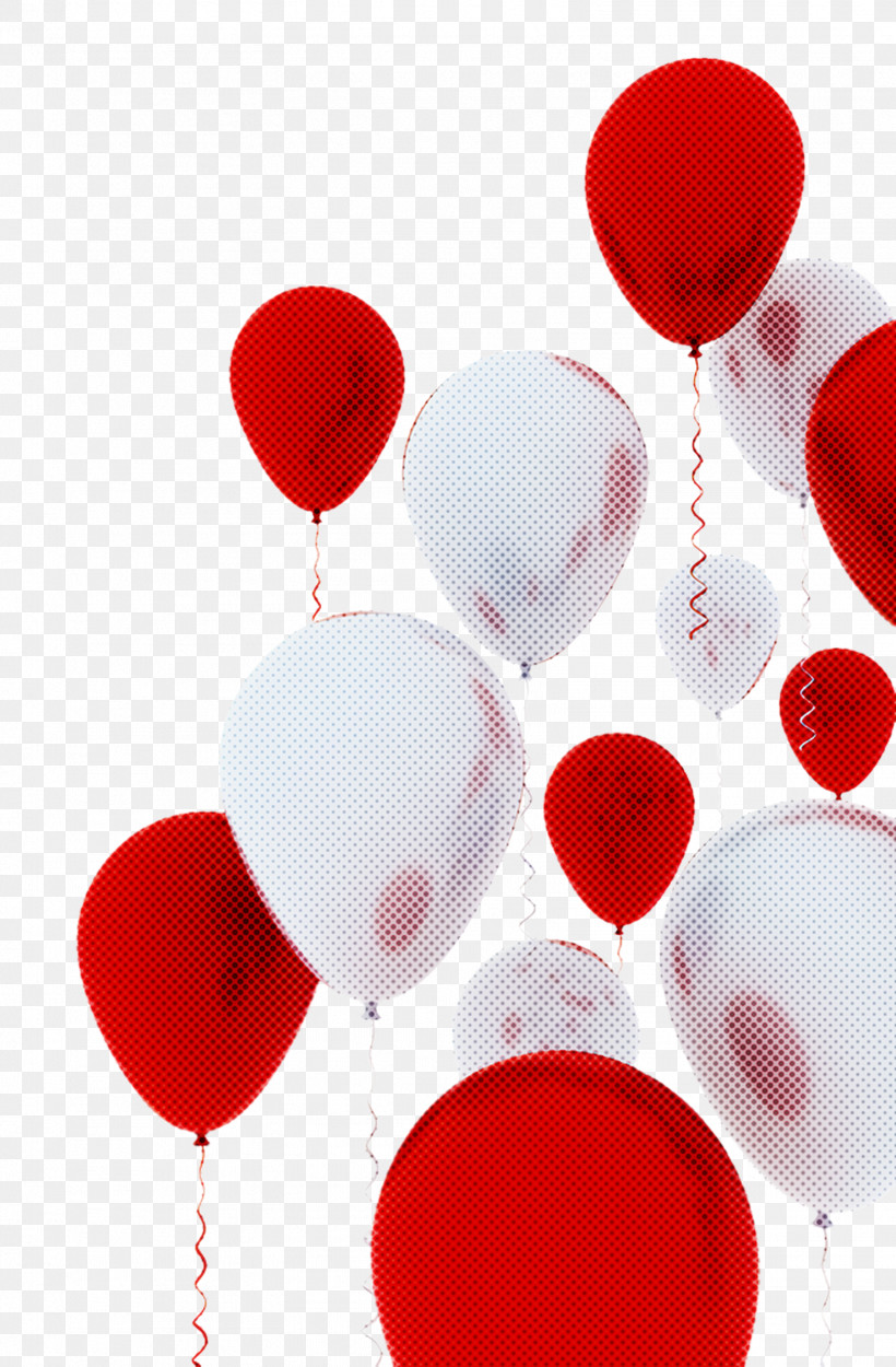 Balloon Red Party Supply Heart, PNG, 1619x2468px, Balloon, Heart, Party Supply, Red Download Free