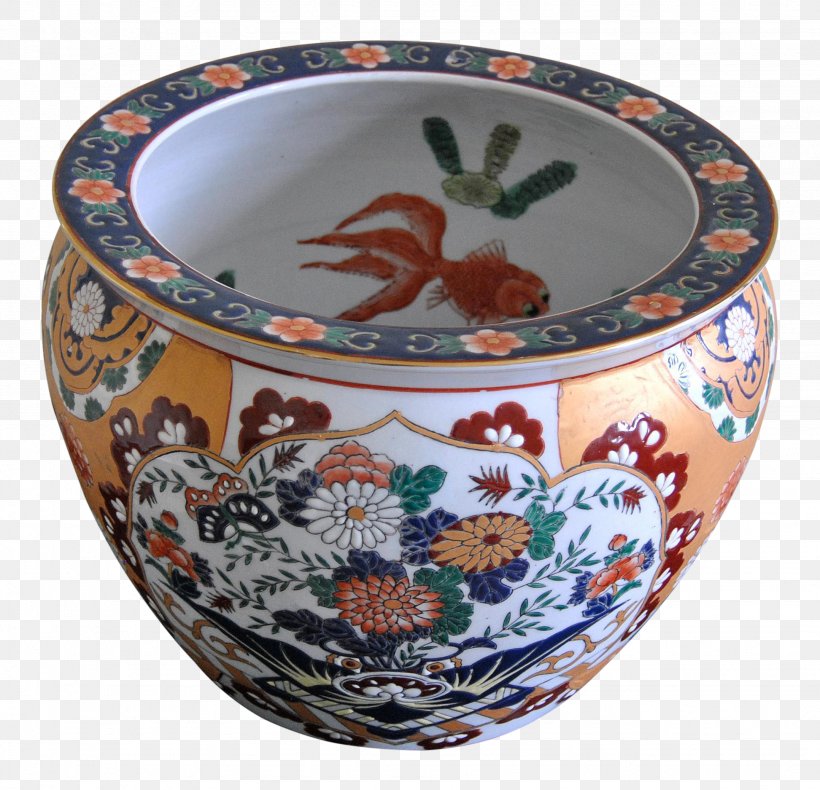 Ceramic Blue And White Pottery Porcelain Imari Ware, PNG, 1944x1874px, Ceramic, Blue And White Porcelain, Blue And White Pottery, Bowl, Cachepot Download Free