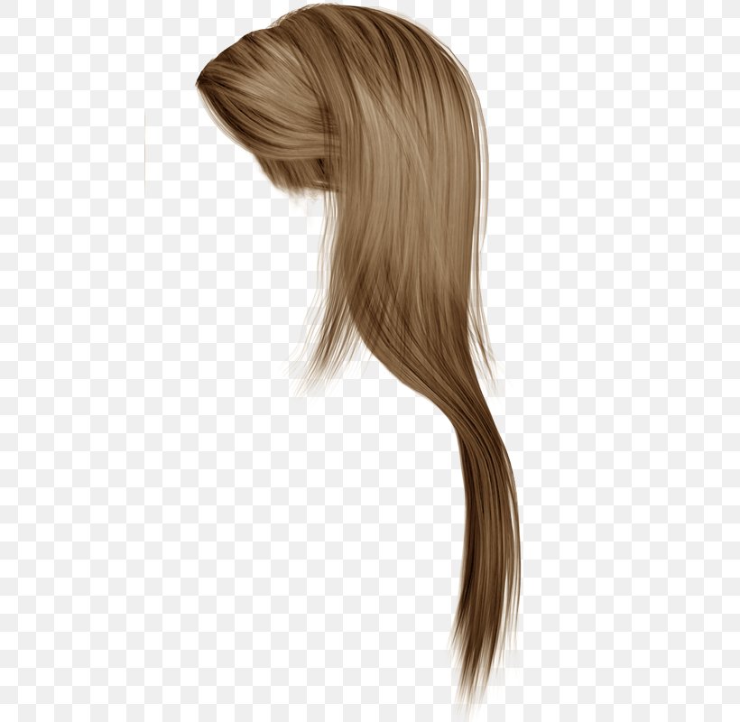 Hairstyle Clip Art, PNG, 500x800px, Hair, Bangs, Blond, Brown Hair, Hair Coloring Download Free