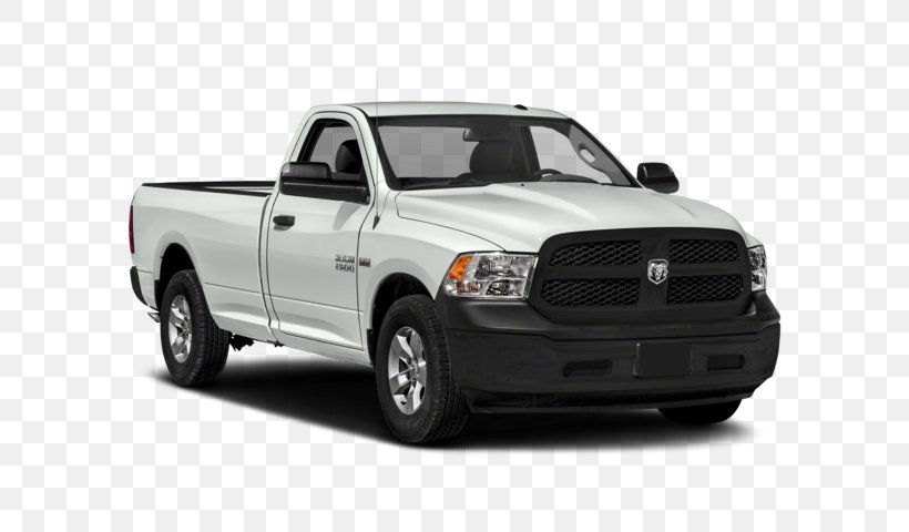 Ram Trucks Chrysler 2018 RAM 2500 Tradesman 2018 RAM 1500 Tradesman Dodge, PNG, 640x480px, 2018, 2018 Ram 1500, 2018 Ram 1500 Regular Cab, 2018 Ram 1500 Tradesman, 2018 Ram 2500 Download Free