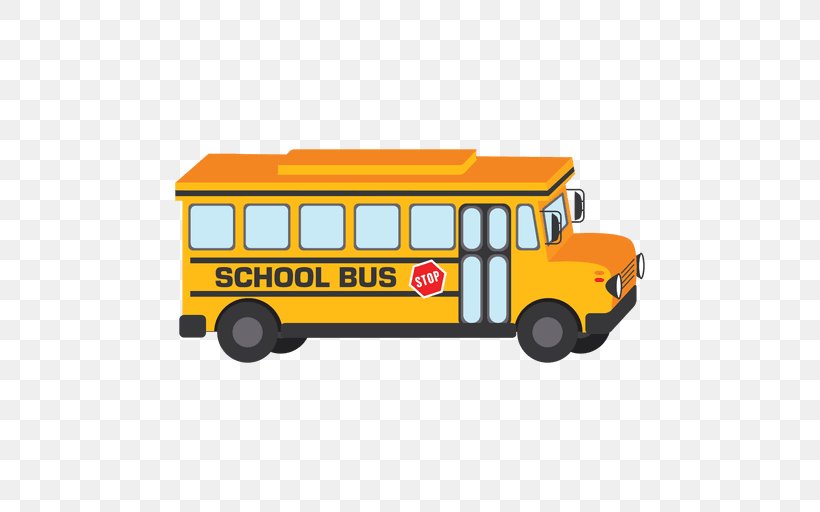 School Bus Yellow, PNG, 512x512px, School Bus, Automotive Design, Brand, Bus, Car Download Free