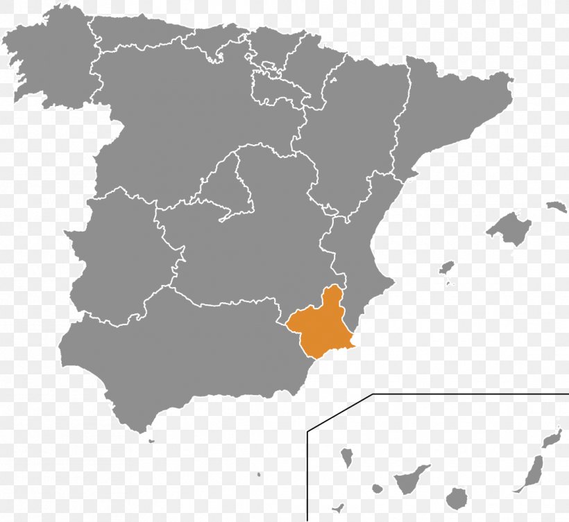 Spain Map, PNG, 1115x1024px, Spain, Area, Geography, Map, Peninsular Spanish Download Free