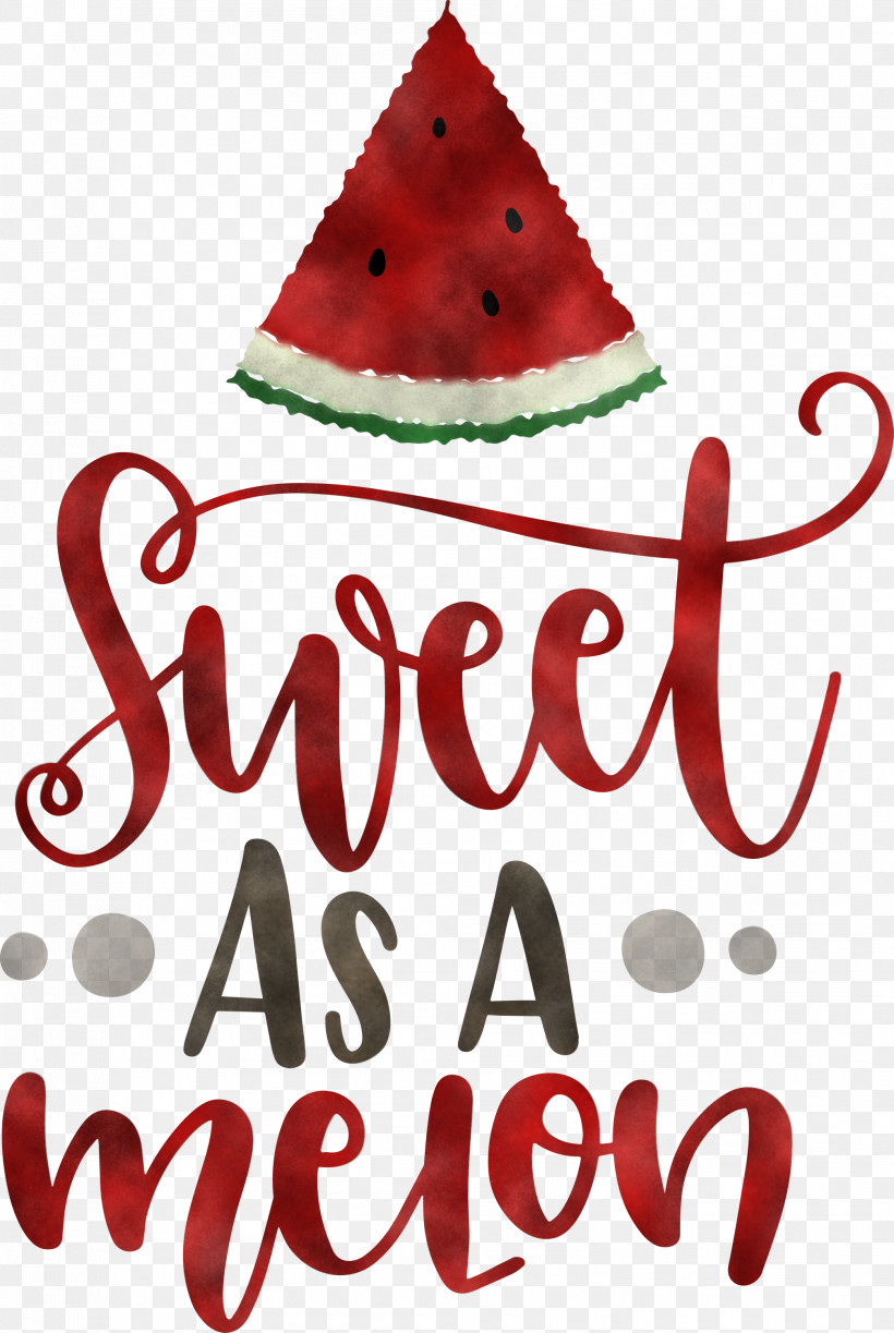 Sweet As A Melon Melon Watermelon, PNG, 2011x3000px, Melon, Christmas Day, Christmas Ornament, Christmas Ornament M, Christmas Tree Download Free