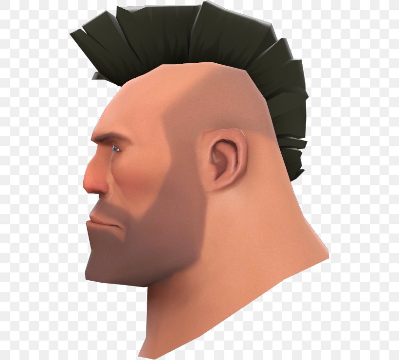 Team Fortress 2 Left 4 Dead Chin Portal, PNG, 535x740px, Team Fortress 2, Belle, Cheek, Chin, Computer Network Download Free