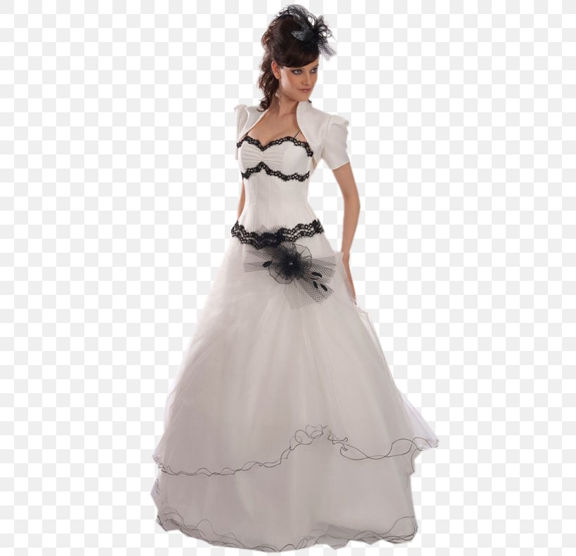 Wedding Dress Evening Gown Woman Bride, PNG, 497x792px, Watercolor, Cartoon, Flower, Frame, Heart Download Free