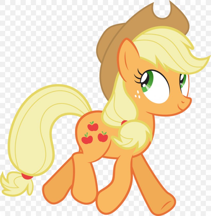 Applejack Rainbow Dash Pony Rarity Pinkie Pie, PNG, 1024x1048px, Applejack, Animal Figure, Cartoon, Equestria, Fictional Character Download Free