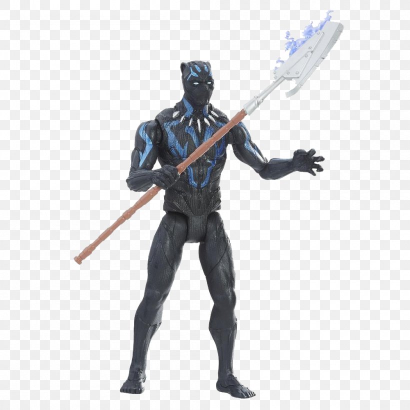 Black Panther Vibranium Shuri Marvel Cinematic Universe Captain America, PNG, 1000x1000px, 2018, Black Panther, Action Figure, Action Toy Figures, Avengers Infinity War Download Free