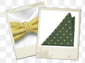 Tie Gift - Bow Tie Einstecktuch Handkerchief Necktie Box PNG