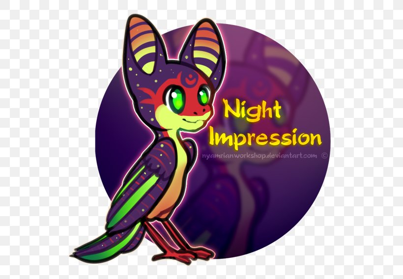 Illustration Cartoon Character Purple Animal, PNG, 550x568px, Cartoon, Animal, Character, Fiction, Fictional Character Download Free