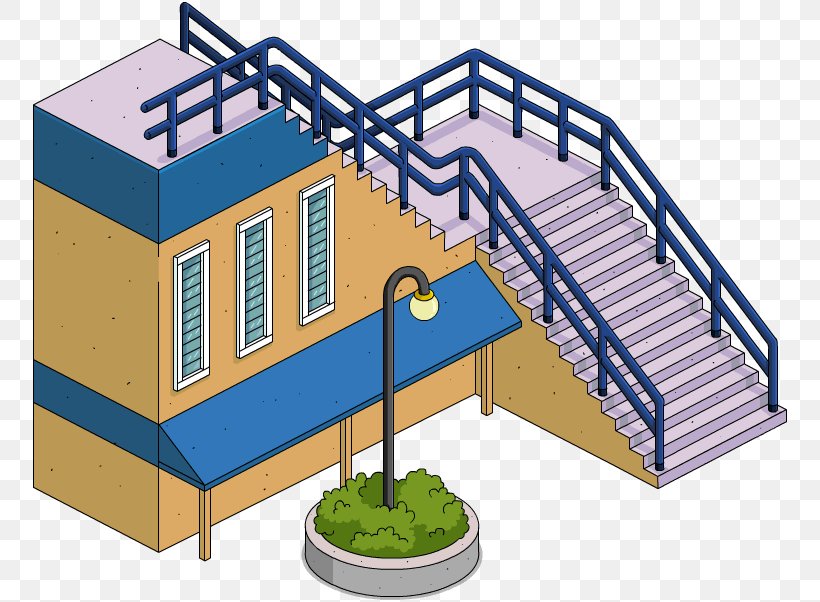 Marge Vs. The Monorail The Simpsons: Tapped Out Rail Transport Track, PNG, 758x602px, Monorail, Architectural Engineering, Architecture, Area, Building Download Free
