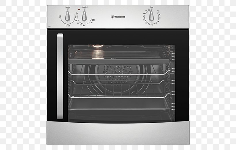 Oven Stainless Steel Westinghouse WVE615 Cooking Ranges Westinghouse WVE665, PNG, 624x520px, Oven, Cooking Ranges, Electric Stove, Electricity, Home Appliance Download Free