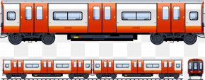 Train Cabin - Train Rapid Transit Rail Transport Passenger Car Locomotive PNG