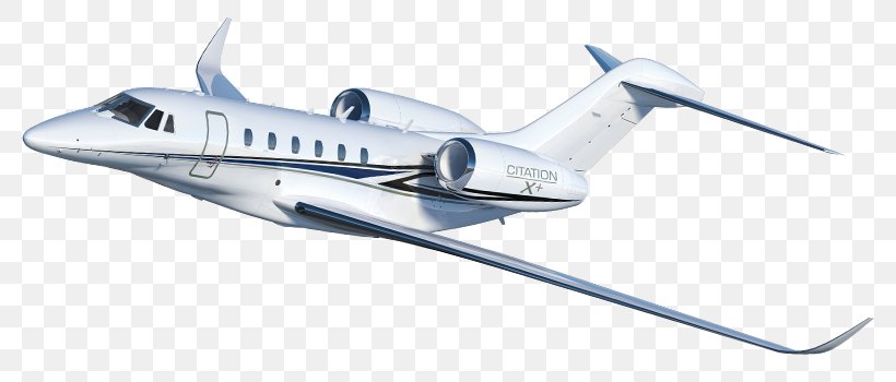 Airplane Aircraft Flight Cessna Citation X Business Jet, PNG, 790x350px, Airplane, Aerospace Engineering, Air Charter, Air Travel, Aircraft Download Free
