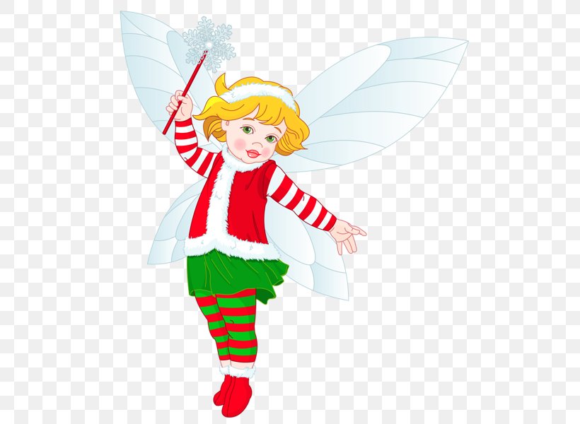 Christmas Fairy Elf Clip Art, PNG, 521x600px, Christmas, Angel, Art, Christmas Decoration, Christmas Elf Download Free