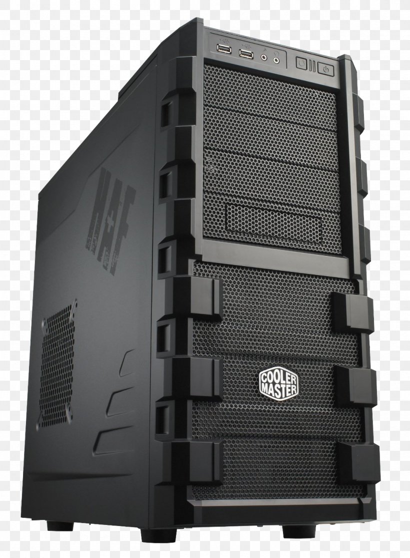 Computer Cases & Housings Power Supply Unit Disk Array Cooler Master ATX, PNG, 1104x1500px, Computer Cases Housings, Air Cooling, Atx, Computer, Computer Case Download Free