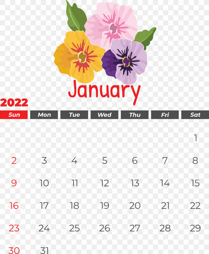 Flower Calendar Font Yellow Petal, PNG, 3309x4025px, Flower, Biology, Calendar, Flora, Meter Download Free