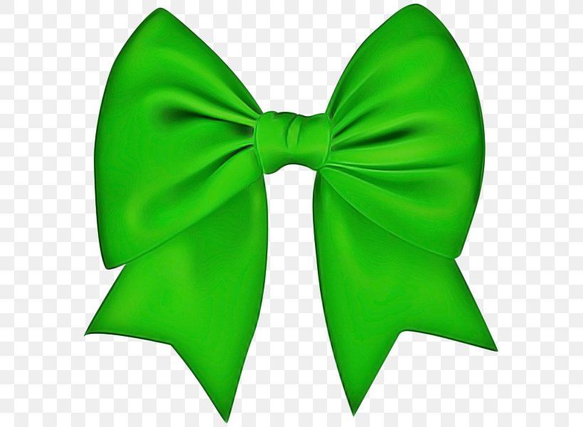 Green Background Ribbon, PNG, 593x600px, Bow Tie, Green, Leaf, Ribbon, Shoelace Knot Download Free