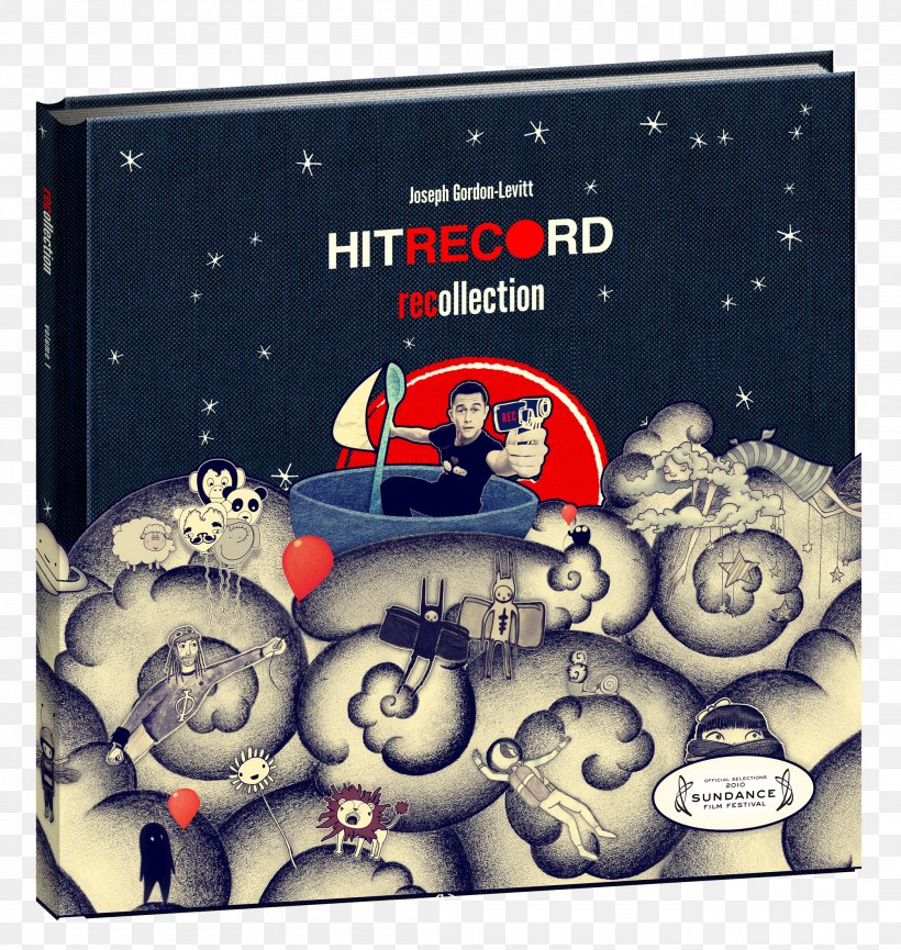 HitRECord On TV! Season One DVD Compact Disc Actor, PNG, 2100x2217px, Dvd, Actor, Book, Compact Disc, Discogs Download Free