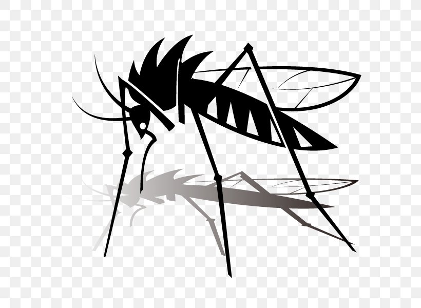 Mosquito Insect Vector Clip Art, PNG, 600x600px, Mosquito, Art, Black And White, Drawing, Fly Download Free