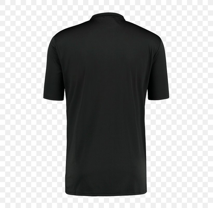 T-shirt Polo Shirt Piqué Sleeve, PNG, 589x800px, Tshirt, Active Shirt, Black, Clothing, Collar Download Free
