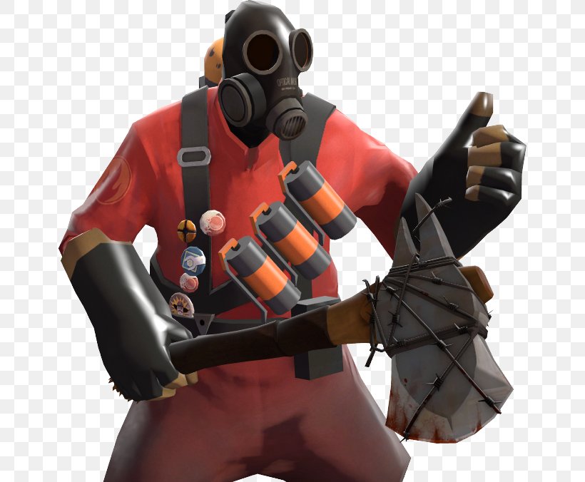 Team Fortress 2 Garry's Mod Wiki, PNG, 657x676px, Team Fortress 2, Com, Decal, Figurine, Gas Mask Download Free