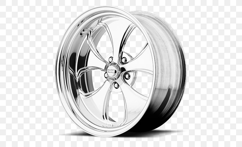Alloy Wheel Car American Racing Tire Spoke, PNG, 500x500px, Alloy Wheel, American Racing, Auto Part, Automotive Design, Automotive Tire Download Free