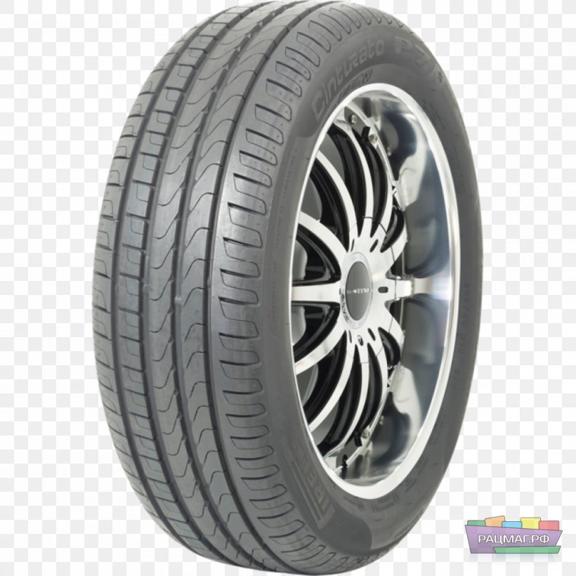 Car Pirelli Cinturato Goodyear Tire And Rubber Company, PNG, 1000x1000px, Car, Alloy Wheel, Auto Part, Automotive Tire, Automotive Wheel System Download Free