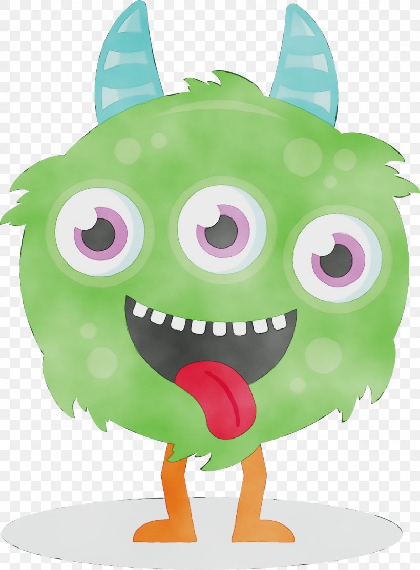 Clip Art Image, PNG, 1177x1600px, Monster, Animation, Cartoon, Cuteness, Green Download Free