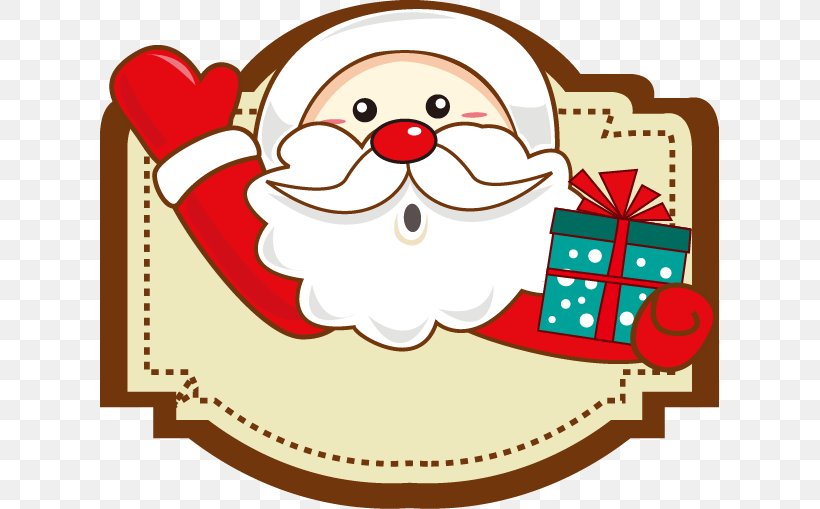 Santa Claus Christmas, PNG, 619x509px, Santa Claus, Area, Christmas, Christmas Decoration, Christmas Tree Download Free