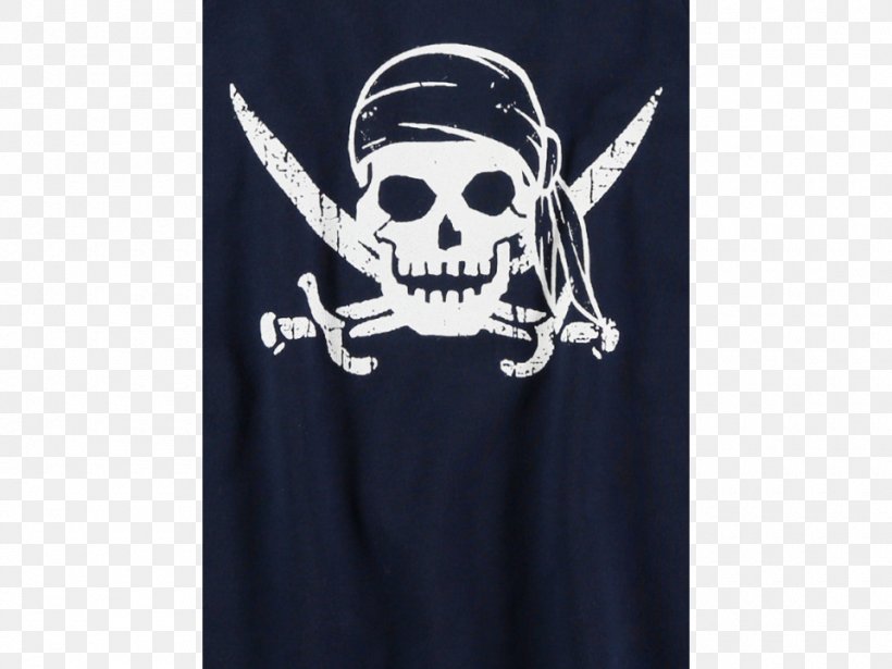 Skull Jolly Roger Piracy Font, PNG, 960x720px, Skull, Bone, Flag, Jolly Roger, Piracy Download Free