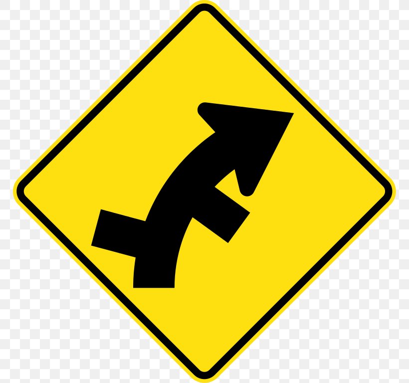 Warning Sign Road Traffic Sign Curve, PNG, 768x768px, Warning Sign, Area, Brand, Curve, Driving Download Free