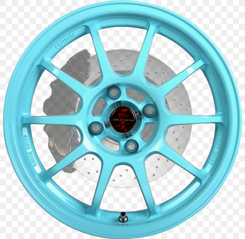 Alloy Wheel Spoke Rim, PNG, 800x800px, Alloy Wheel, Alloy, Auto Part, Automotive Wheel System, Blue Download Free