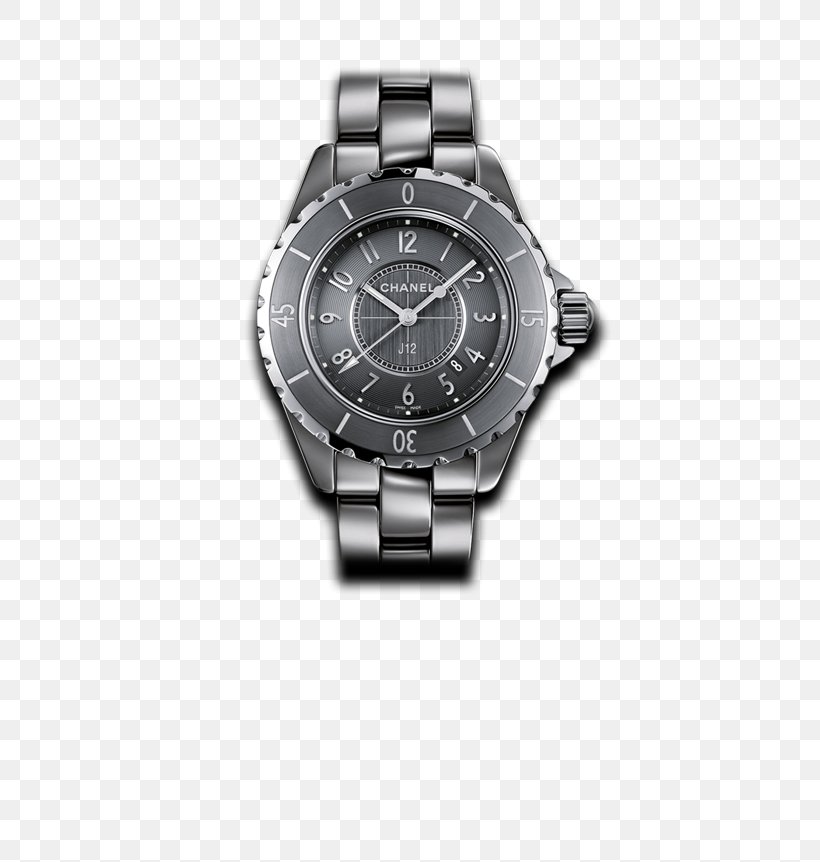 Chanel J12 Watch Clock Jewellery, PNG, 640x862px, Chanel J12, Automatic Watch, Brand, Ceramic, Chanel Download Free