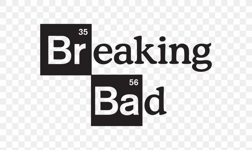 Logo Breaking Bad, PNG, 2000x1192px, Logo, Area, Black, Black And White, Brand Download Free