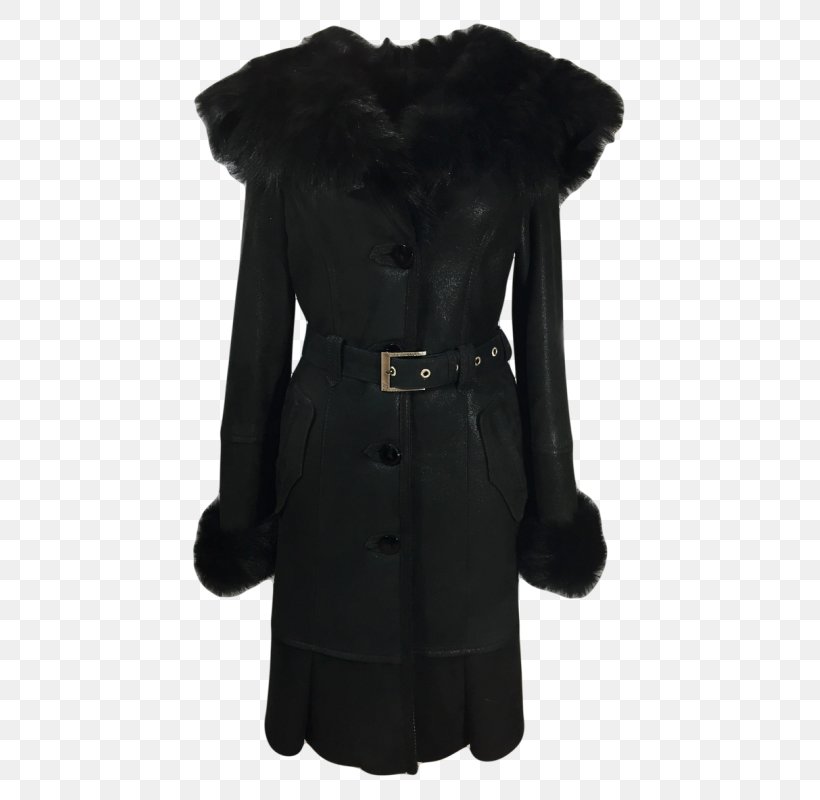Overcoat Fashion Sheepskin Clothing, PNG, 800x800px, Overcoat, Black, Clothing, Coat, Designer Download Free