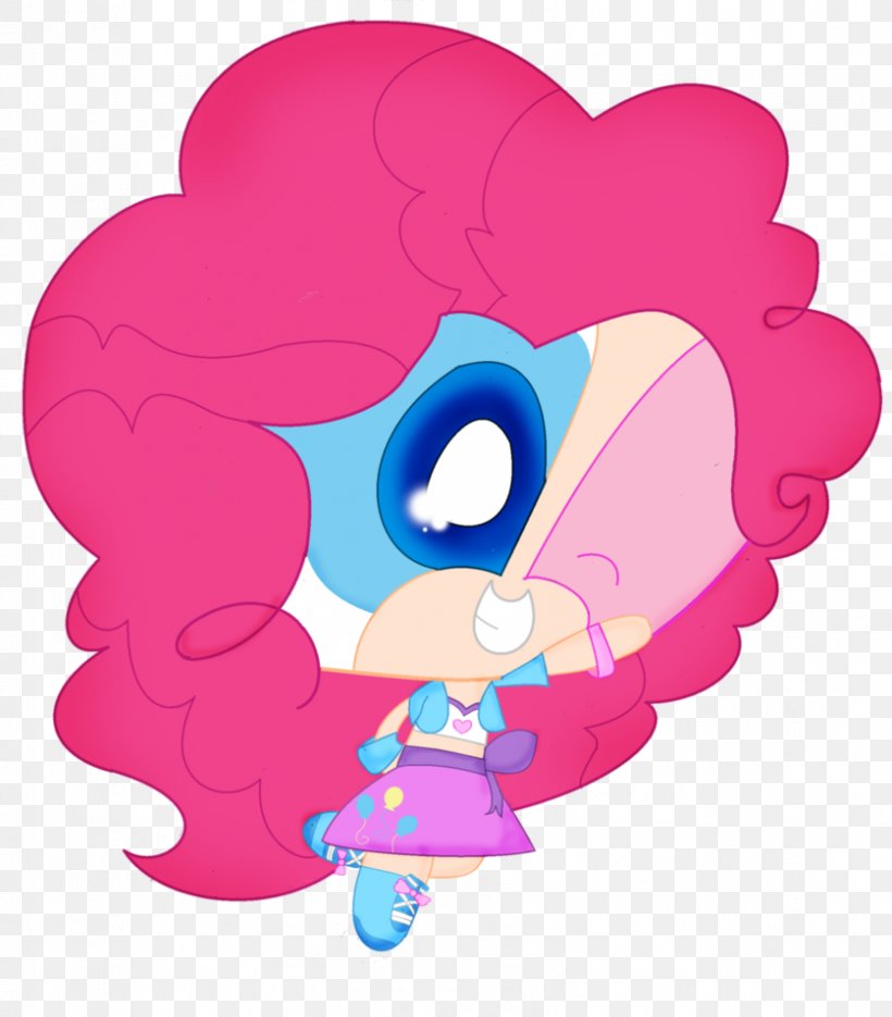 Pinkie Pie Illustration Character M-095 Clip Art, PNG, 837x955px, Watercolor, Cartoon, Flower, Frame, Heart Download Free