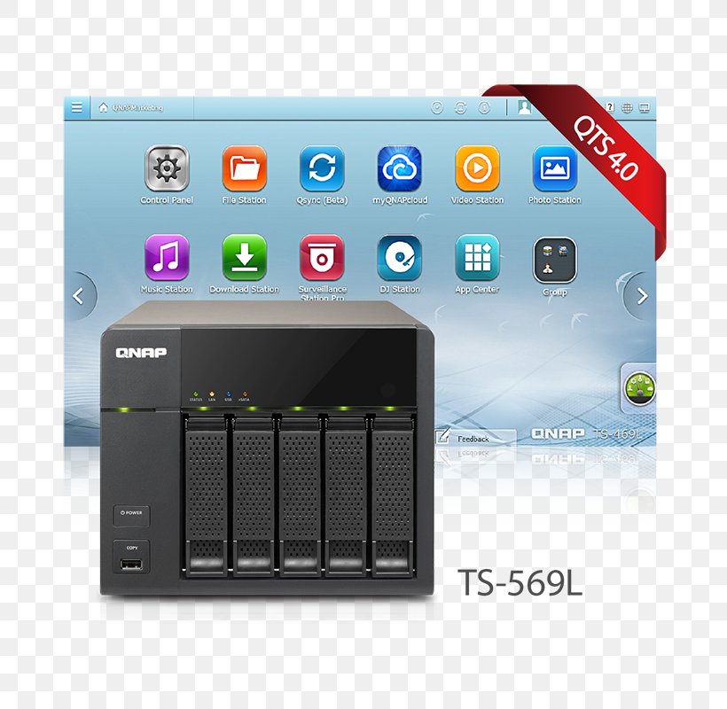 QNAP Systems, Inc. Network Storage Systems ESATAp Information Business, PNG, 800x800px, Qnap Systems Inc, Business, Connectivity, Electronic Device, Electronics Download Free