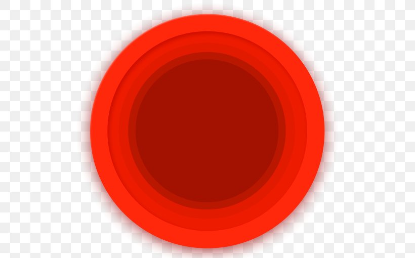 Red Circle Font, PNG, 520x510px, Oval, Dishware, Orange, Product Design, Red Download Free