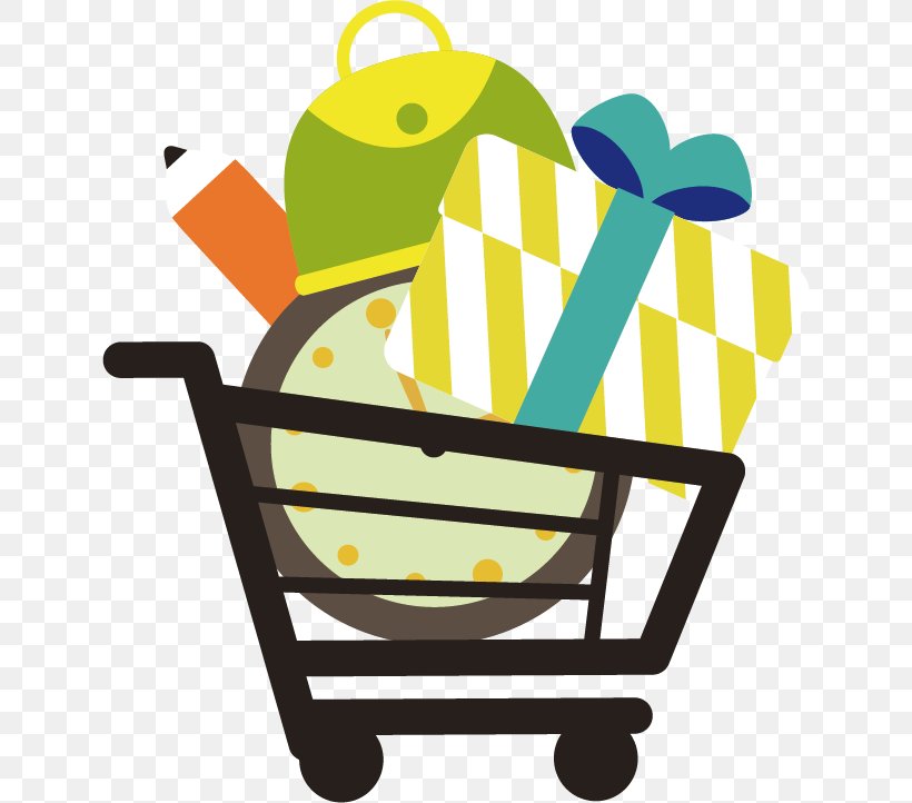 Shopping Cart Designer Gift, PNG, 636x722px, Shopping Cart, Chair, Coin, Designer, Ecommerce Download Free