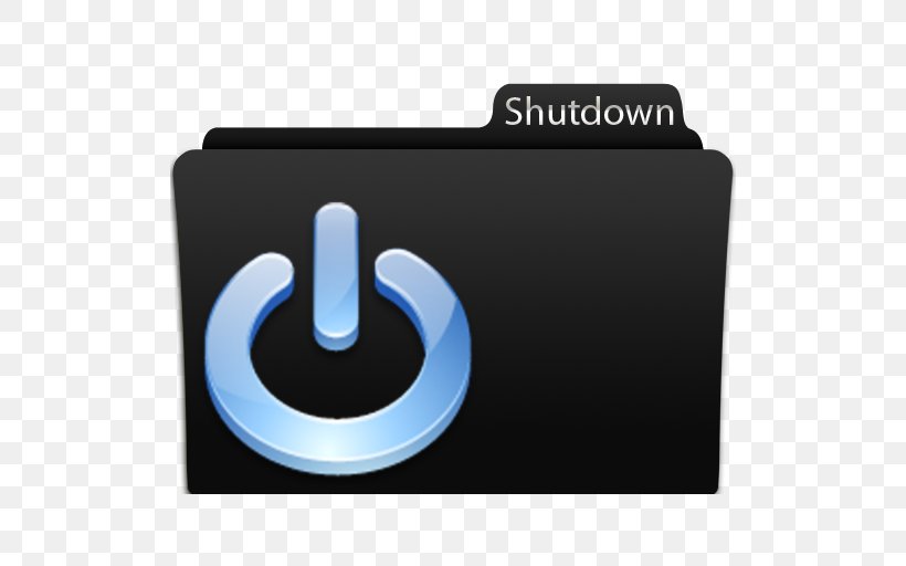 Shutdown Download, PNG, 512x512px, Shutdown, Abmeldung, Brand, Button, Computer Download Free