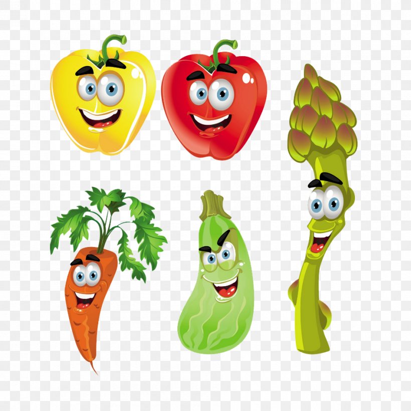 Vegetable Cartoon Fruit Clip Art, PNG, 945x945px, Vegetable, Animation, Can  Stock Photo, Cartoon, Drawing Download Free