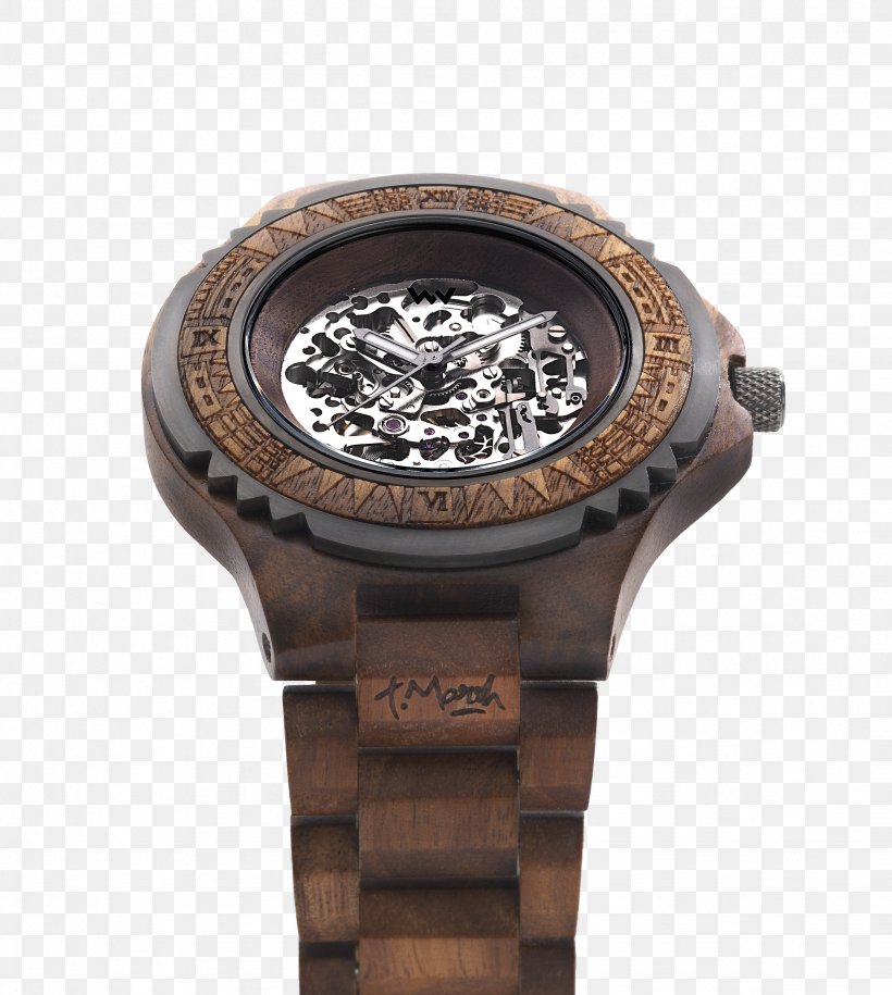 Watch Strap WeWOOD Jewellery Bracelet, PNG, 2456x2743px, Watch, Bracelet, Brown, Clothing Accessories, Fossil Group Download Free