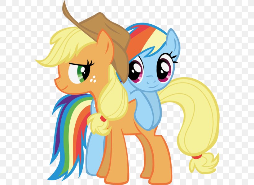 Applejack Rainbow Dash Pony Derpy Hooves Princess Celestia, PNG, 598x600px, Watercolor, Cartoon, Flower, Frame, Heart Download Free
