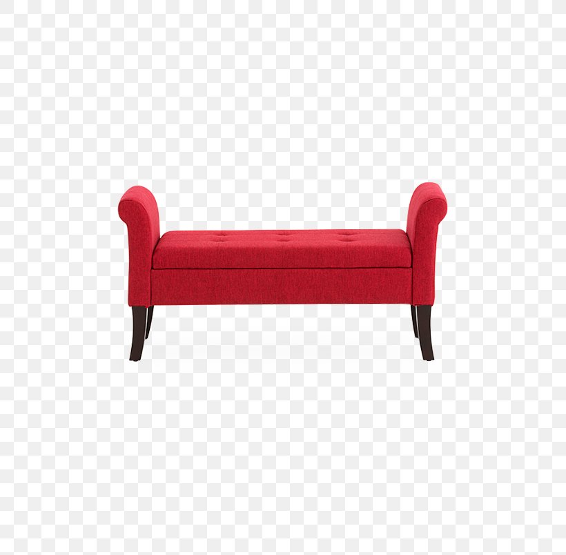 Bench Chair Furniture Red Couch, PNG, 519x804px, Bench, Bedroom, Brault Martineau, Chair, Chaise Longue Download Free