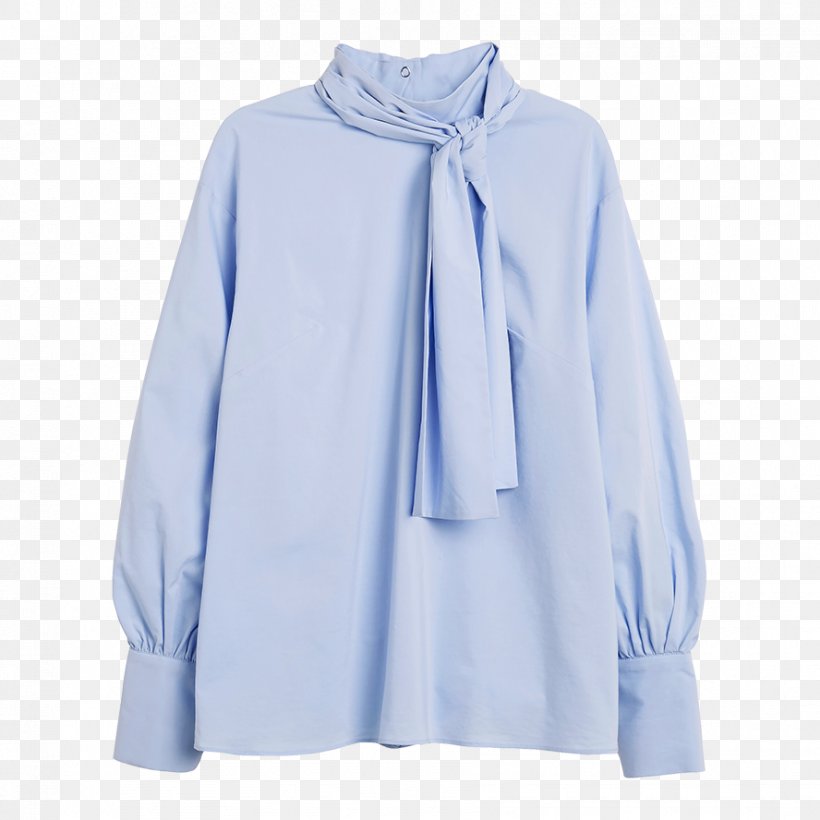 Blouse Necktie Clothing Sleeve Hood, PNG, 888x888px, Blouse, Blue, Bluza, Clothing, Hood Download Free